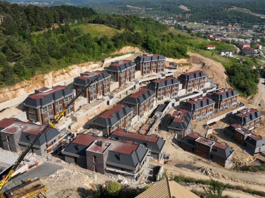 İSTANBUL ŞİLE ÇAVUŞ MAHALLESİ ARSA SATIŞI KARŞILIĞI GELİR PAYLAŞIMI İŞİ, 44
