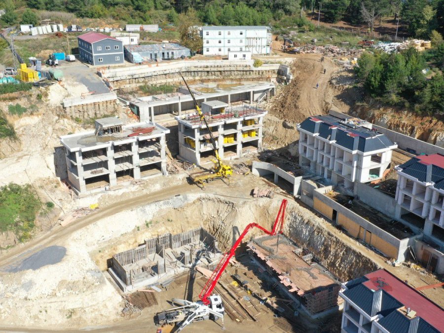 İSTANBUL ŞİLE ÇAVUŞ MAHALLESİ ARSA SATIŞI KARŞILIĞI GELİR PAYLAŞIMI İŞİ, 42
