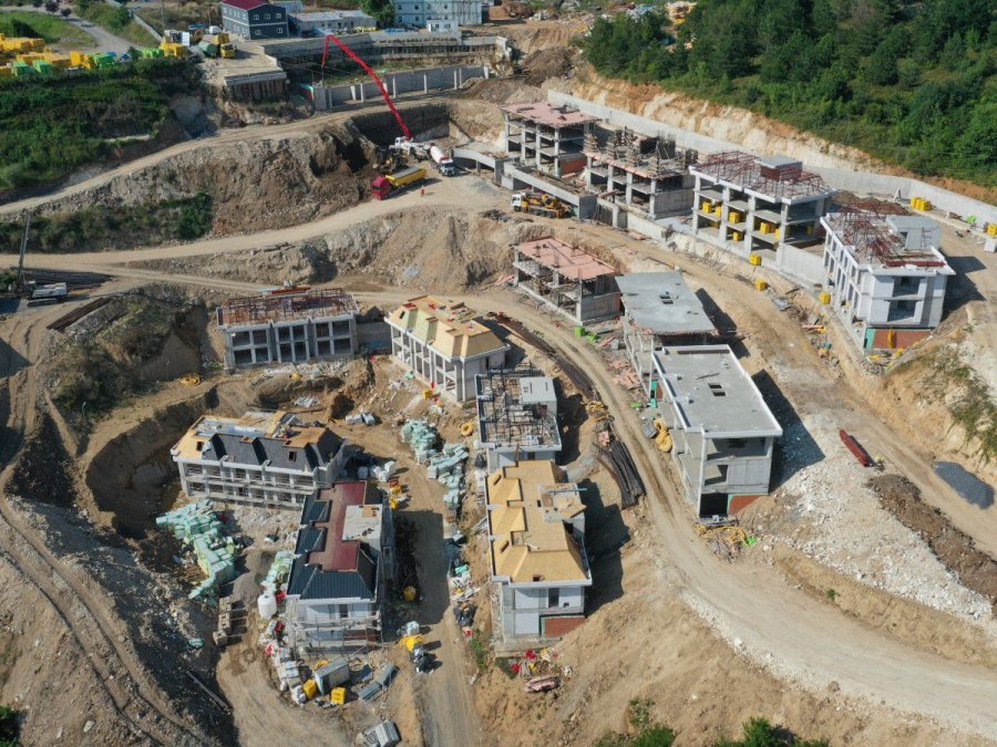 İSTANBUL ŞİLE ÇAVUŞ MAHALLESİ ARSA SATIŞI KARŞILIĞI GELİR PAYLAŞIMI İŞİ, 41