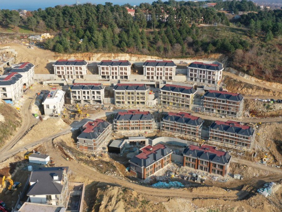 İSTANBUL ŞİLE ÇAVUŞ MAHALLESİ ARSA SATIŞI KARŞILIĞI GELİR PAYLAŞIMI İŞİ, 43