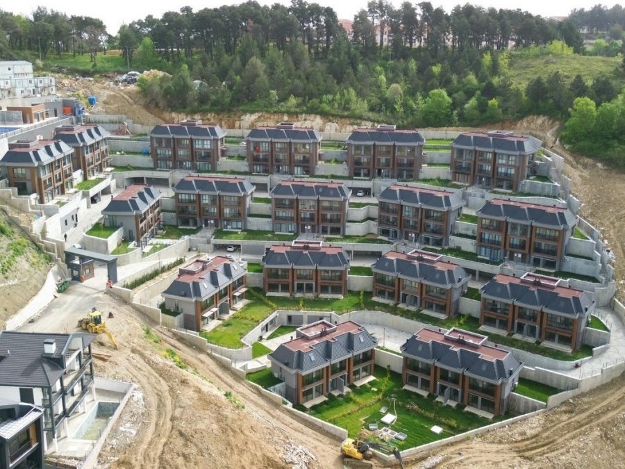 İSTANBUL ŞİLE ÇAVUŞ MAHALLESİ ARSA SATIŞI KARŞILIĞI GELİR PAYLAŞIMI İŞİ, 45