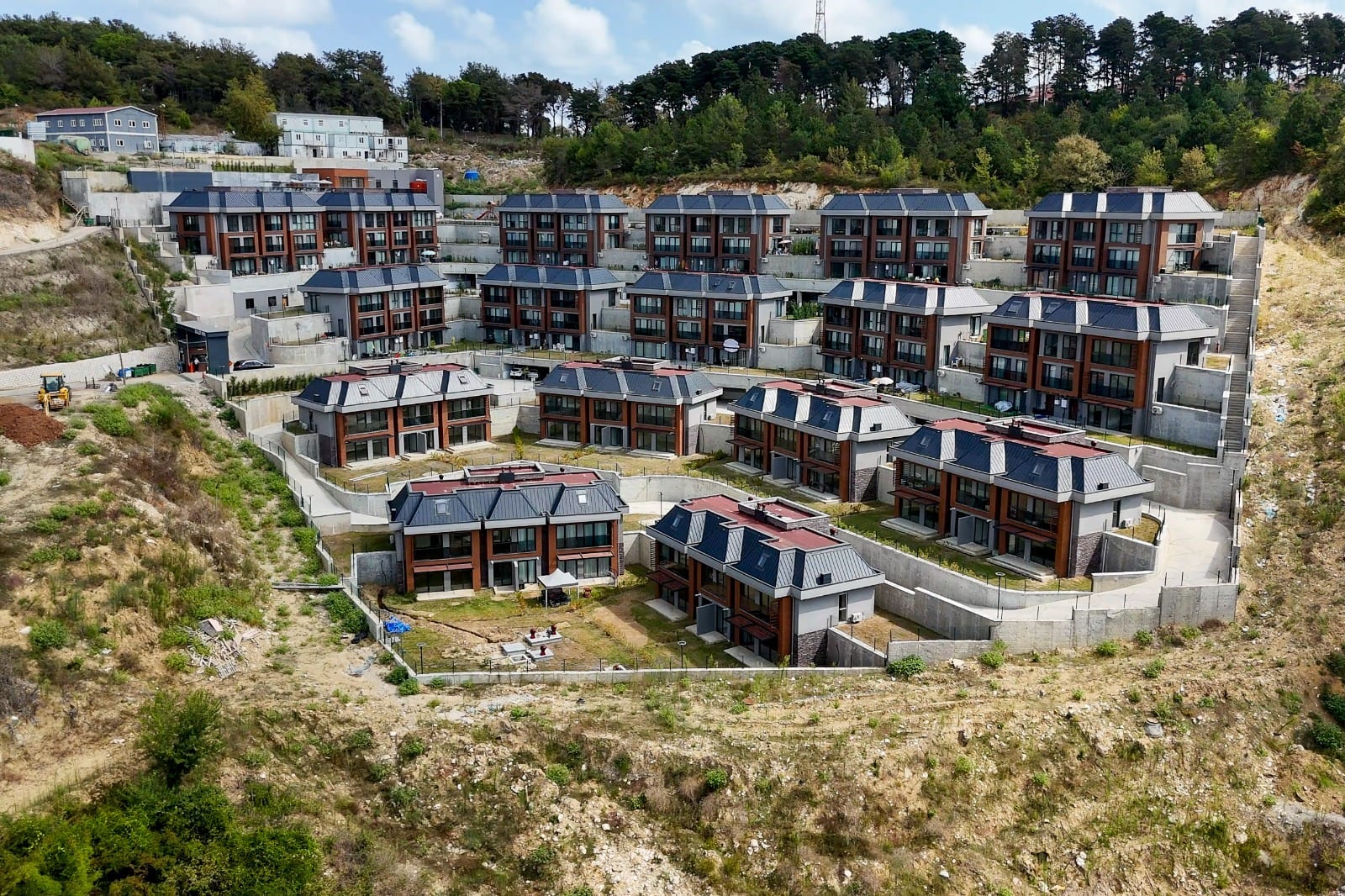 İSTANBUL ŞİLE ÇAVUŞ MAHALLESİ ARSA SATIŞI KARŞILIĞI GELİR PAYLAŞIMI İŞİ, 6