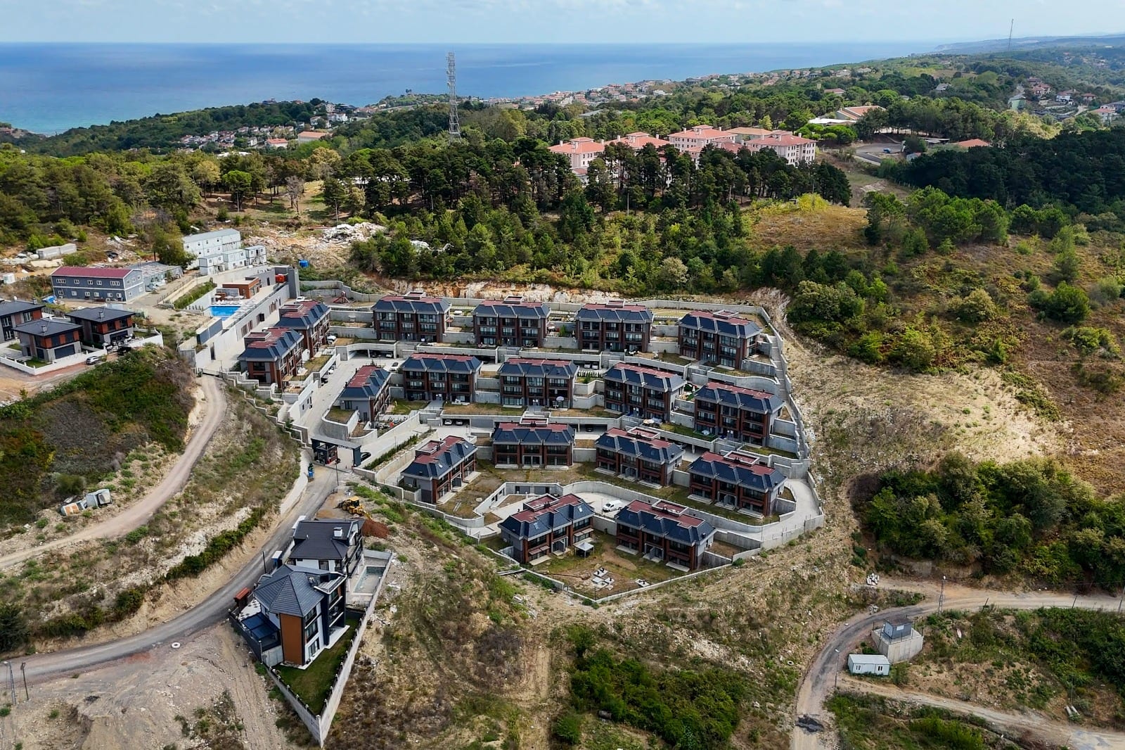 İSTANBUL ŞİLE ÇAVUŞ MAHALLESİ ARSA SATIŞI KARŞILIĞI GELİR PAYLAŞIMI İŞİ, 7