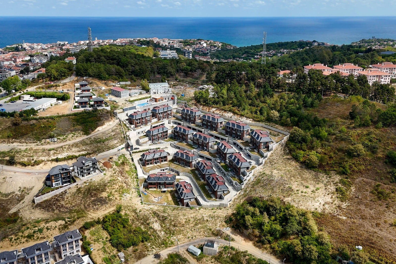 İSTANBUL ŞİLE ÇAVUŞ MAHALLESİ ARSA SATIŞI KARŞILIĞI GELİR PAYLAŞIMI İŞİ, 10